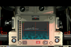 Sub Command: Akula Seawolf 688(I) 11
