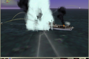 Sub Command: Akula Seawolf 688(I) 14