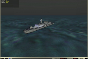 Sub Command: Akula Seawolf 688(I) 17