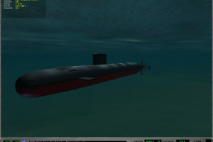 Sub Command: Akula Seawolf 688(I) 1