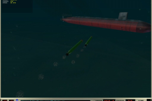 Sub Command: Akula Seawolf 688(I) 19