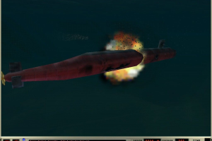Sub Command: Akula Seawolf 688(I) 21