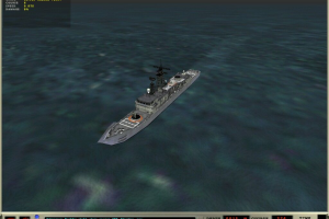 Sub Command: Akula Seawolf 688(I) 22