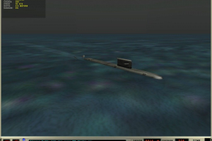 Sub Command: Akula Seawolf 688(I) 24