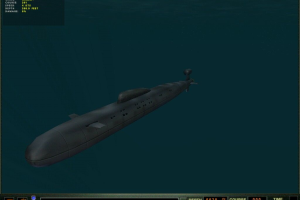 Sub Command: Akula Seawolf 688(I) 2