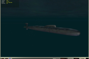 Sub Command: Akula Seawolf 688(I) 3