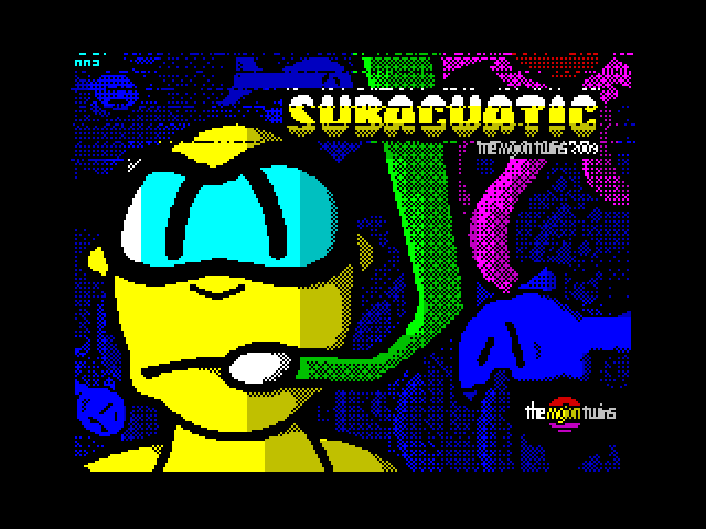 Subacuatic Reloaded abandonware