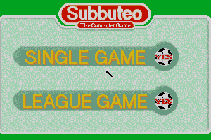 Subbuteo 2