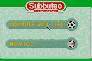 Subbuteo 3