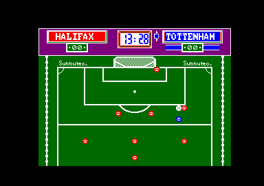 Download Subbuteo - My Abandonware
