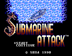 Submarine Attack 0