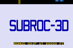 SubRoc 3-D 0