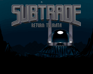 Subtrade: Return to Irata 5