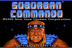 Suburban Commando 0