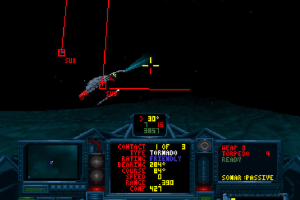 Subwar 2050: CD-ROM abandonware