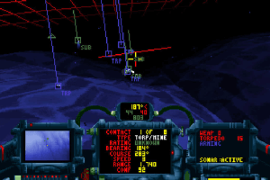 Subwar 2050: CD-ROM 1