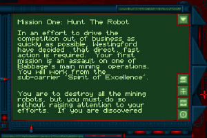 Subwar 2050: The Plot Deepens 11