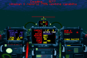 Subwar 2050: The Plot Deepens 1