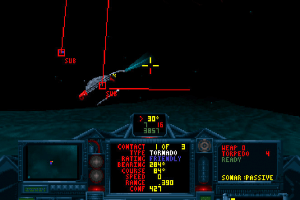 Subwar 2050: The Plot Deepens 2