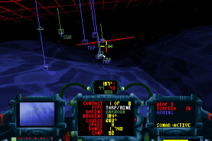 Subwar 2050: The Plot Deepens 3