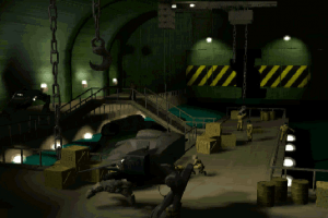 Subwar 2050: The Plot Deepens 4