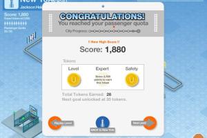 Subway Scramble 13