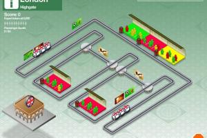 Subway Scramble 2