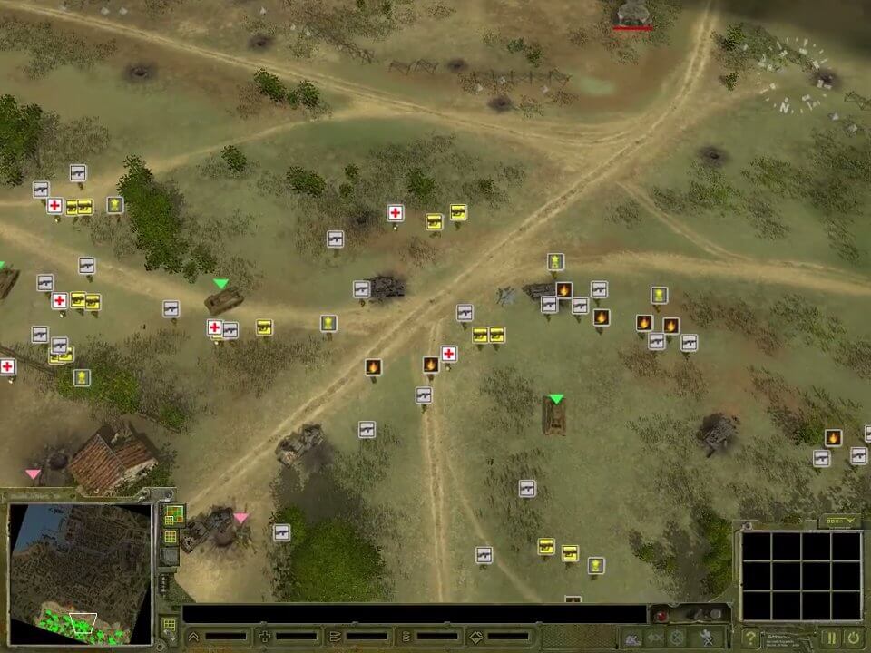 sudden strike 1 pc walkthrough