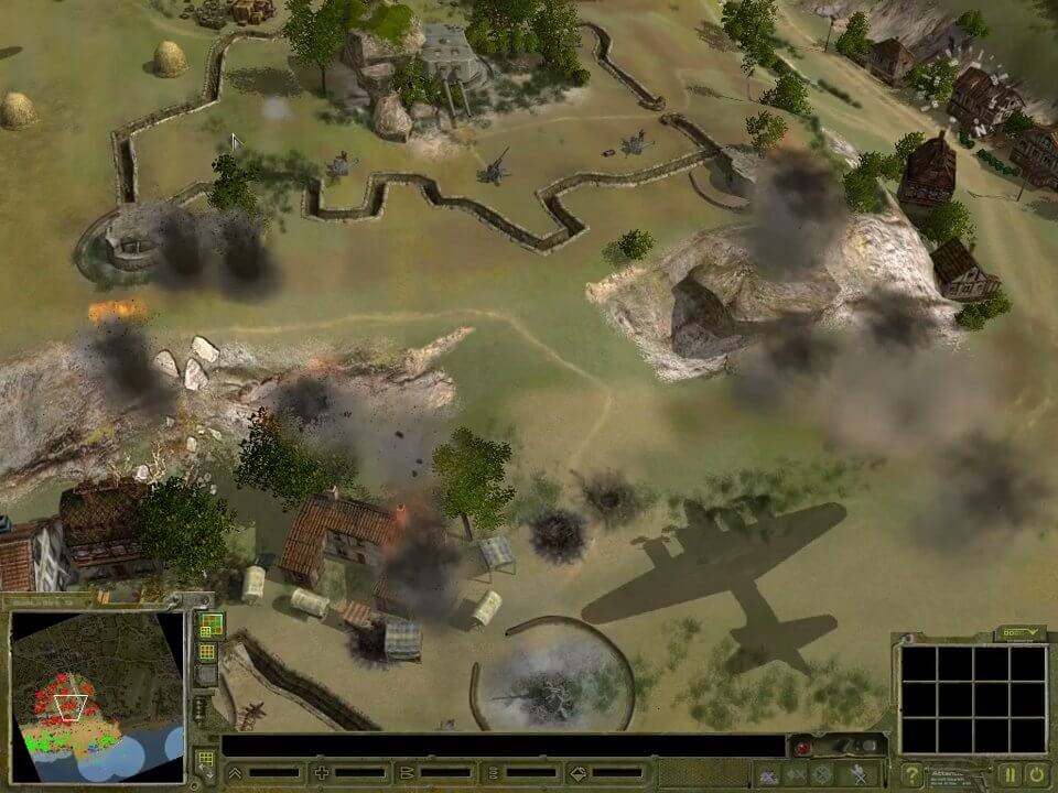 Sudden Strike 3: Normandy abandonware