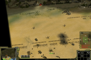 Sudden Strike 3: Normandy 3
