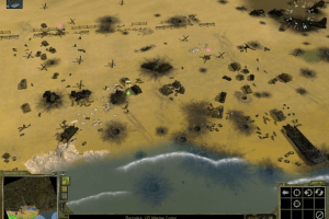 Sudden Strike 3: Normandy 4