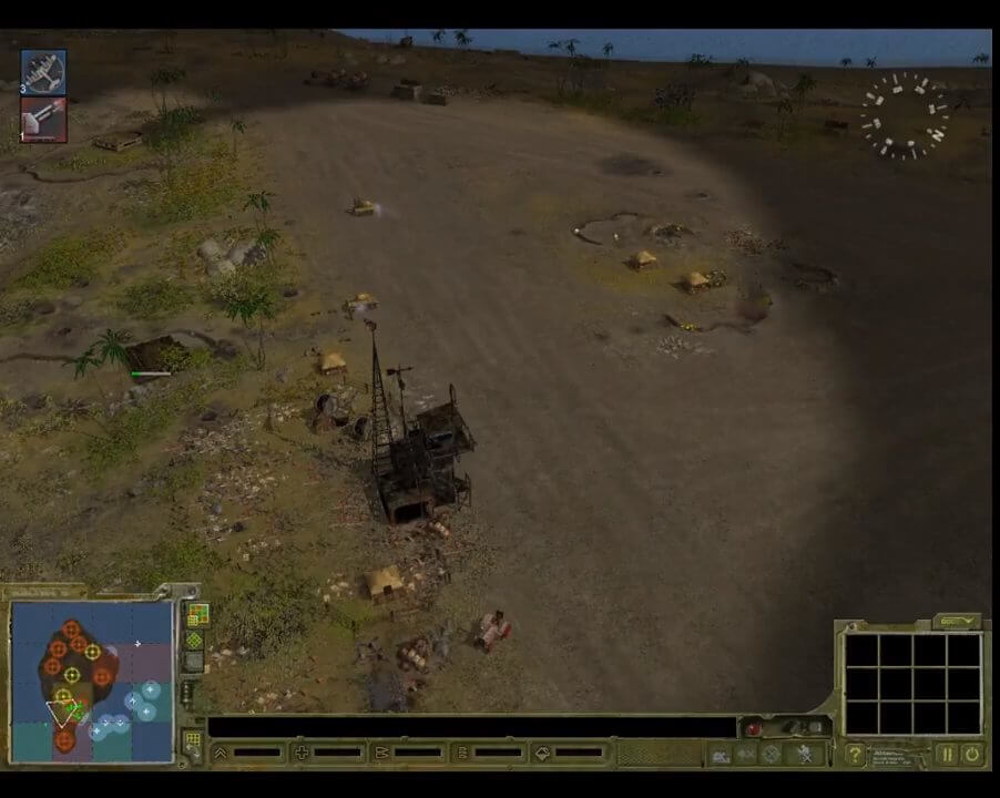 sudden strike 1