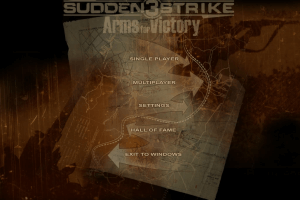 Sudden Strike 3: Arms for Victory 0