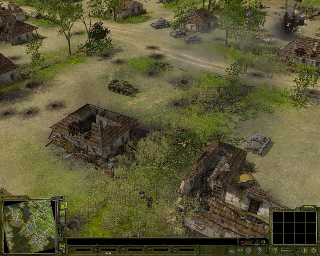 Sudden Strike 3 The Last Stand Windows My Abandonware
