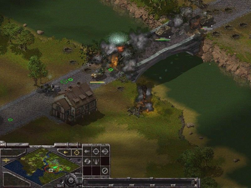 sudden strike 1 allied campaign 5 walkthrough sudden strike 1 allied campaign 5 walkthrough