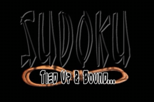 Sudoku Bondage: Tied Up & Bound 0