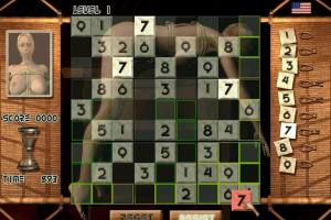 Sudoku Bondage: Tied Up & Bound 8