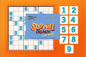Sudoku Crunch for Kids! 0
