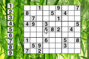 Sudoku86 abandonware