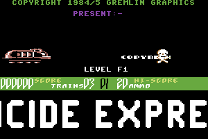 Suicide Express 0