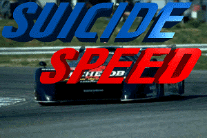 Suicide Speed 0