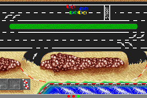 Suicide Speed abandonware