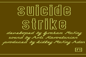 Suicide Strike 0