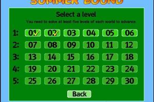 Summer Bound 0