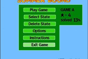 Summer Bound 1