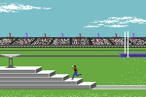 Summer Games 1