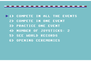 Summer Games 2