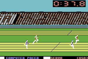 Summer Games 6