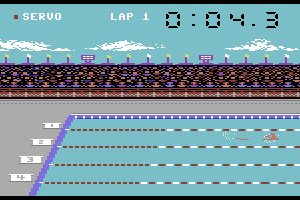 Summer Games 7