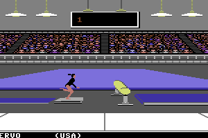 Summer Games 8